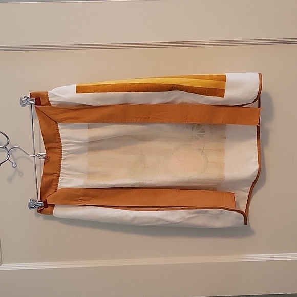 🤎 Vintage Terry Half Apron - Picture 5 of 8